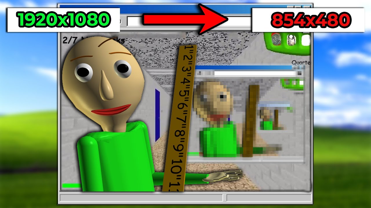 Every DEATH The Screen Gets SMALLER