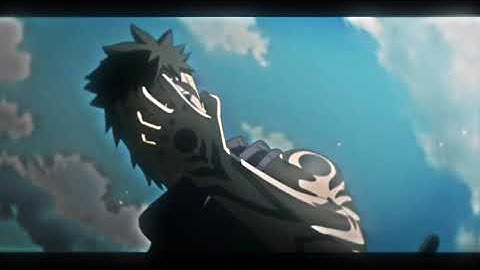 Naruto Edit | Edgy/Rotate Style | Alight Motion / Free Preset / XML