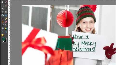 Positioning Text with the Type Tool in Photoshop and PSE