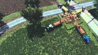 Farming simulation 15 video special + fails