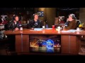 The Artie Lange Show - Lane Garrison (in-studio) Part 1