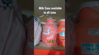 Milk Cans Available In All Sizesjaihind hardwareshopmilkcansamrudhiparassavecowsabmilegayaha