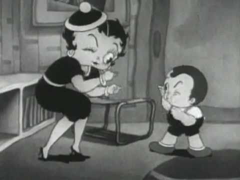 Betty Boop - Grampys Indoor Outing