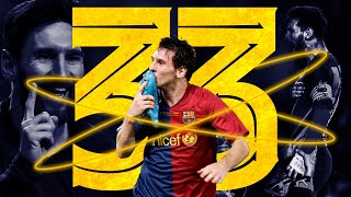 THE 33 MOST AMAZING MESSI MOMENTS 👑