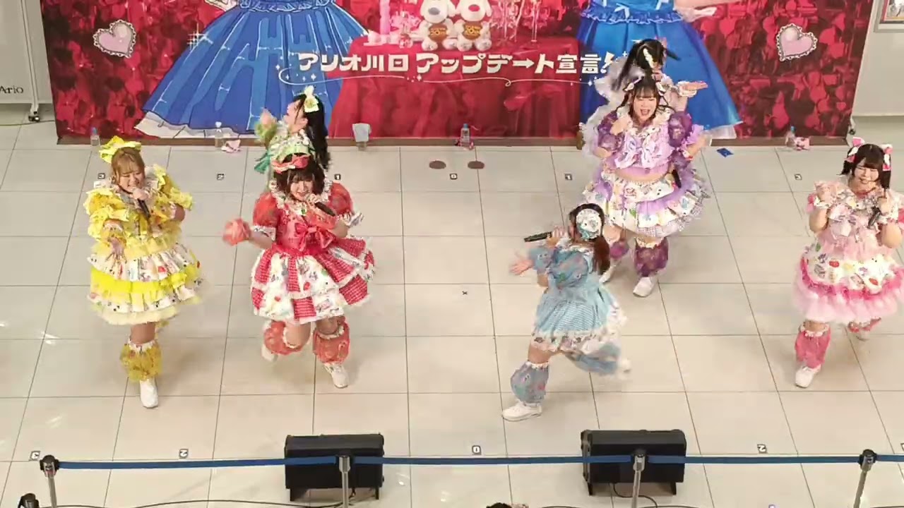 [WASSHOI ～デブの最強肉祭り～]	【閲覧注意】マジでデカ盛り！🍖 ライブ会場が