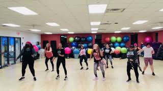 Suave~ Pitbull ~ Elvis Crespo~Zumba dance Choreography SL