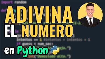 Cómo Crear un Juego de Adivinar el Número en Python | Tutorial Paso a Paso en Español