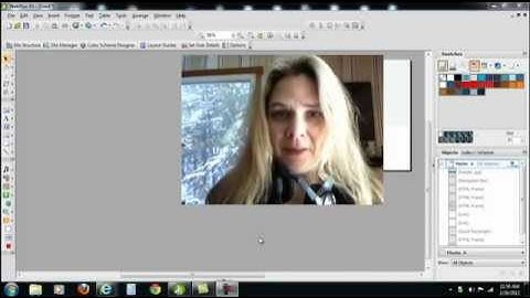 Serif WebPlus Navigation Buttons - Tutorial from Got Clicks