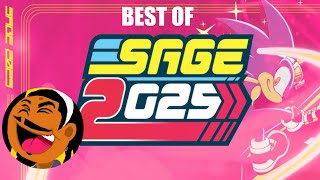🔴MONTHLY GAMER LIVE - BEST OF SAGE 2025!