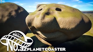#32【steam】わいわいの”遊園地作ろっ！”【PlanetCoaster】