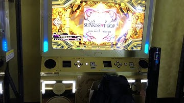 【DDR WAVE】SUNKiSS♥DROP【DDR A20 PLUS】 町田駅ラウンドワン祝小林よしみプロ優勝 100円2クレ感謝祭2020年12月26日