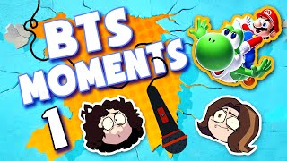 When recording sessions get WEIRD (Part 1)  Game Grumps Compilations