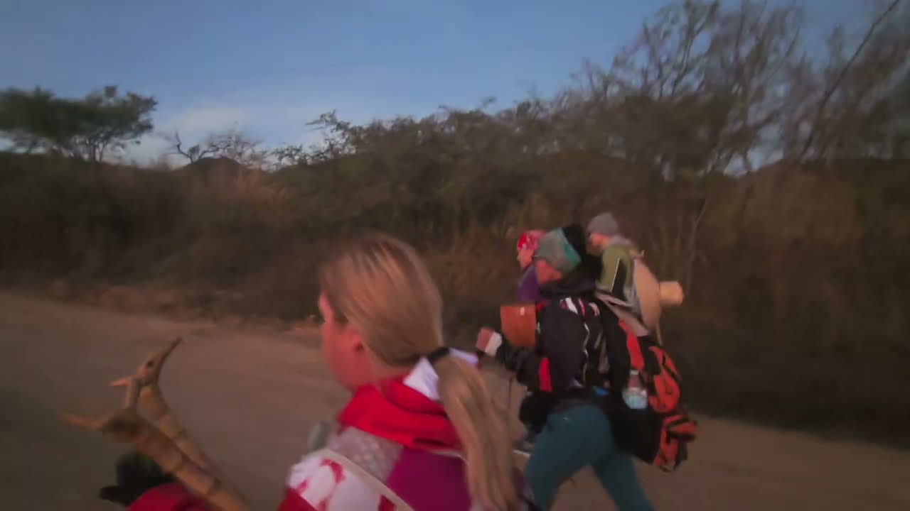 Caminata a Talpa 2026 