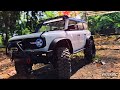 BEST TRX4 Clone?? HB R1005 v2 Upgraded!