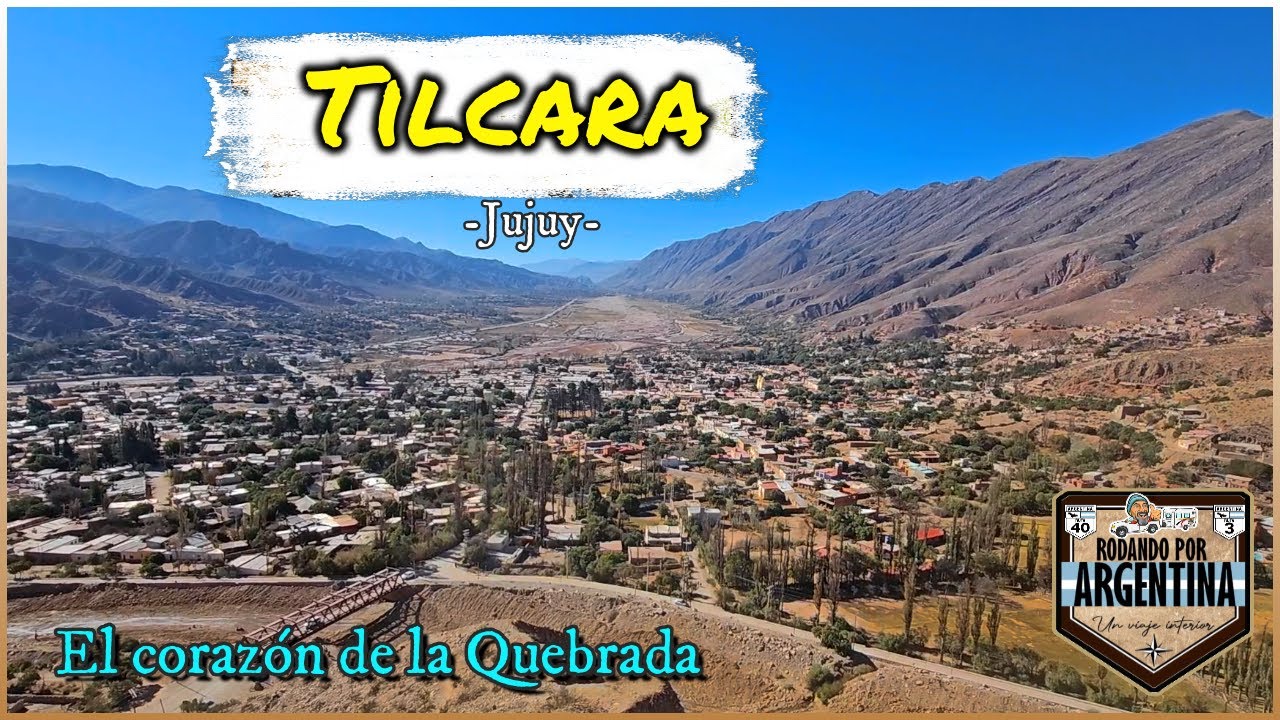 Tilcara, Maimará, Huacalera, cascadas, cerros multicolores, cuevas, sitios arqueológicos te esperan