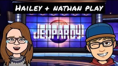 H&N Play - Jeopardy!