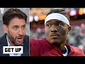 Greeny rips the Redskins for ruining Dwayne Haskins' career already | Get Up