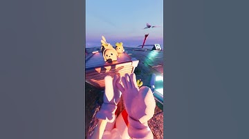 Sonic The Hedgehog POV