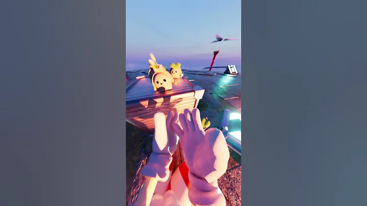 Sonic The Hedgehog POV