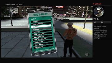 2k20 park running wit randoms