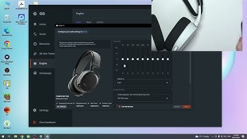 How To Manage Equalizer In Steelseries Arctis Nova 7 +