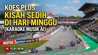 Karaoke Koes Plus  Kisah Sedih Di Hari Minggu karaoke Musik Ai