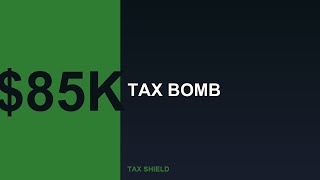 The $85K Tax Bomb: §1035 Exchange Whole Life to Annuity
