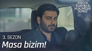 Masa yeniden Çakırbeylilerin! - EDHO Efsane Sahneler