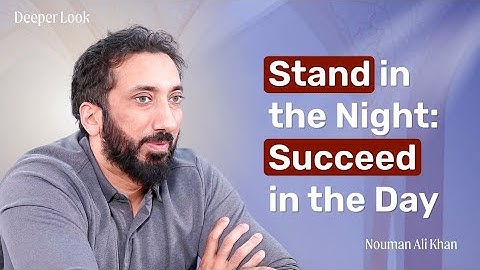 How Tahajjud Will Make You Unbreakable