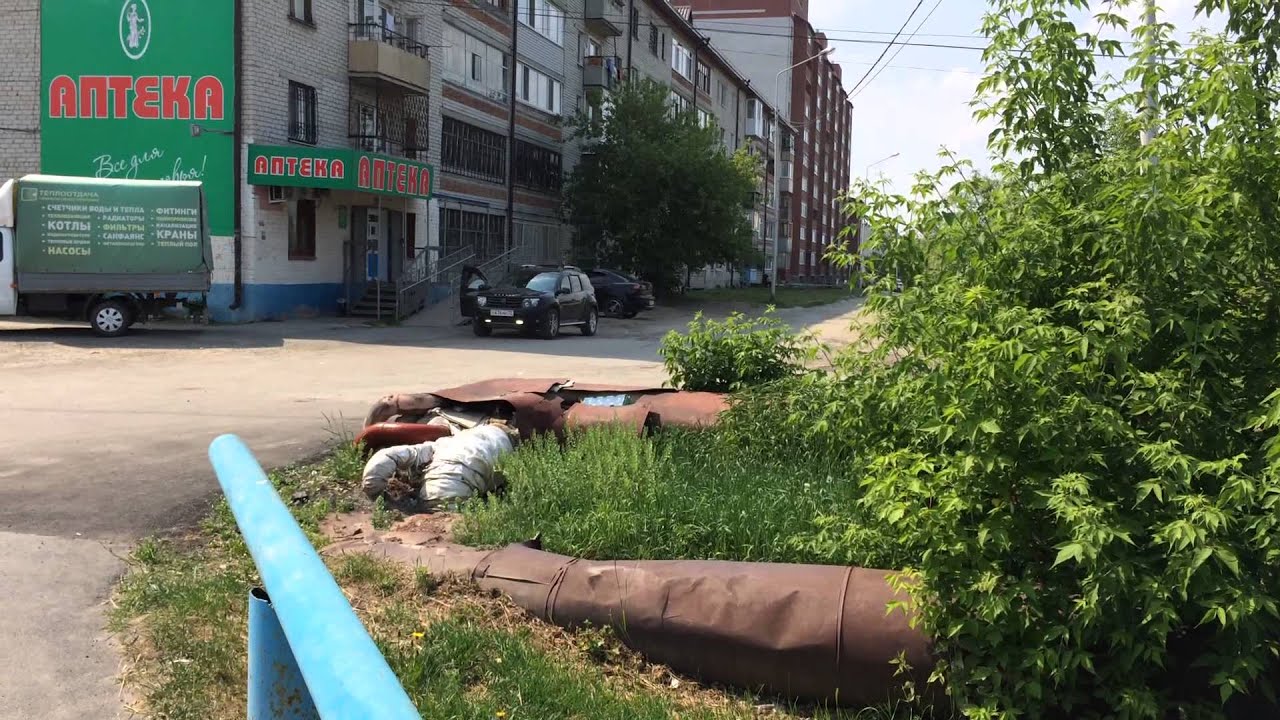 Сигнал на рено дастер - YouTube