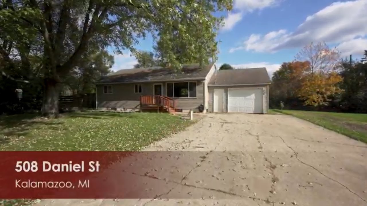 508 Daniel Street, Kalamazoo, MI 49048 - Janice Allen, Realtor & Michigan Home Girl @Jaqua Realtors