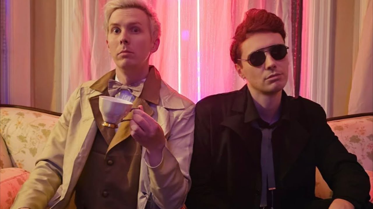 Dan & Phil new moments that teen!me would never see it coming (4)
