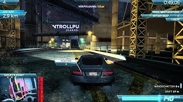 NFS Most Wanted 2012: Aston Martin DBS - License To Thrill (Movie Legends DLC) (#034)