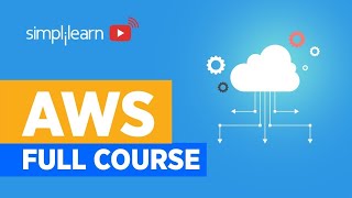 🔥aws full course | aws tutorial for beginners | aws cloud computing | aws tutorial | simplilearn