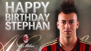AC Milan | Buon compleanno El Shaarawy! Happy Birthday!