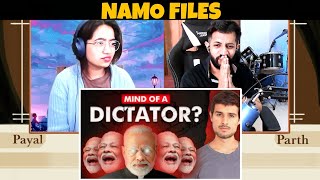 The Narendra Modi Files | A DICTATOR Mentality? | Dhruv Rathee | The Tenth Staar