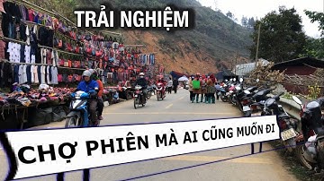 CHỢ PHIÊN MÀ AI CŨNG MUỐN ĐẾN - CHỢ CÁN CẤU SIMACAI - ĐỘC ĐÁO PHIÊN CHỢ VÙNG CAO