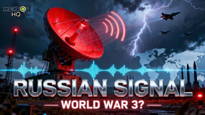 This Russian Radio Signal Could Start World War 3 |ScienceScopeHQ
