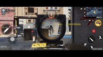 Call of Duty Mobile SHOOTHOUSE Domination Part 1