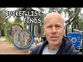 Park Metal Detecting | Bucket List Mercury Dimes