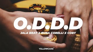 Video thumbnail of "Jala Brat ft. Coby & Buba Corelli -  O.D.D.D."