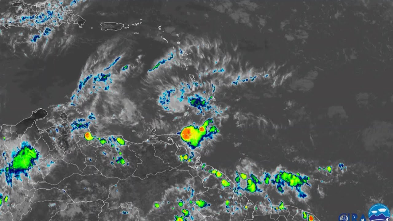 Afternoon Weather Update Tuesday June 21st 2022 YouTube