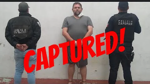 Youth Pastor Captured! FBI Most Wanted Jeffrey For...