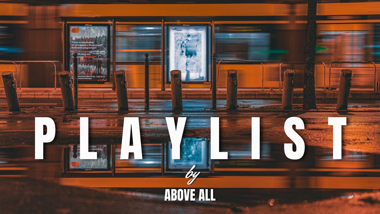 𝐏𝐥𝐚𝐲𝐥𝐢𝐬𝐭 Слушай сейчас, просто приятно | Good vibes 🧡 (Эмоциональный хип-хоп & R&B)