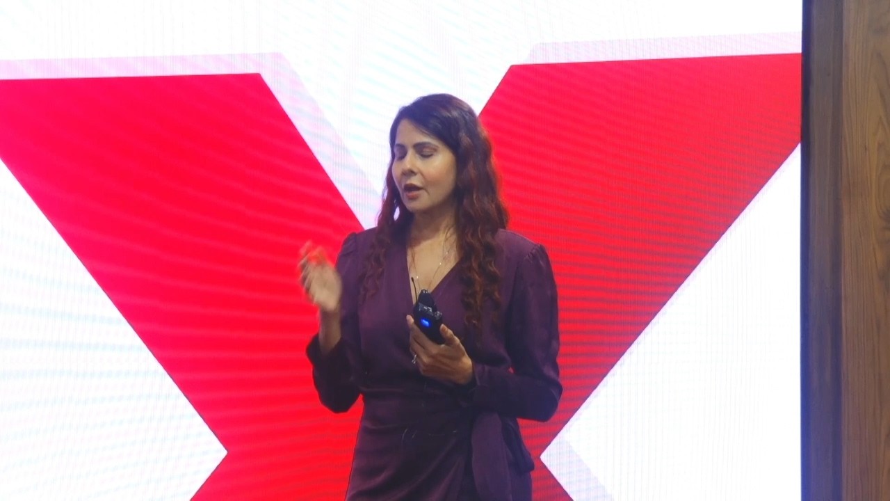 Rethinking Productivity | Chhavi Mittal | TEDxNMIMS Indore