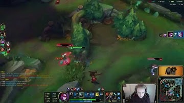[11/21/15] Rekkles - Vayne Pentakill - League of Legends