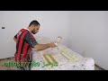 طريقة رش باب دوكو ميتالك سلفر بالدهبي
