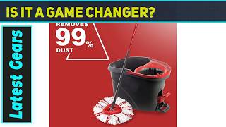 2026 New Version Mop Head Replacement Best 3 Pack Spin Mop Upgrade