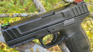 Smith & Wesson SD9 Review
