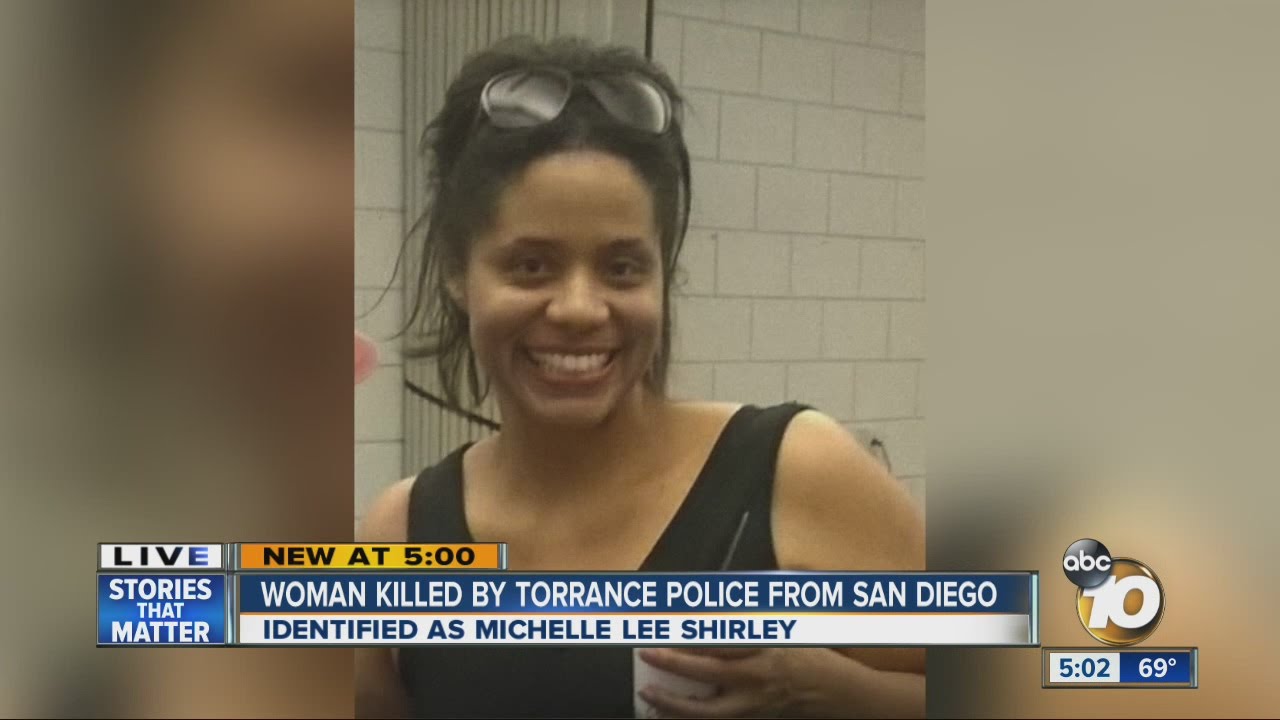 San Diego native shot, killed following police confrontation in LA area ...